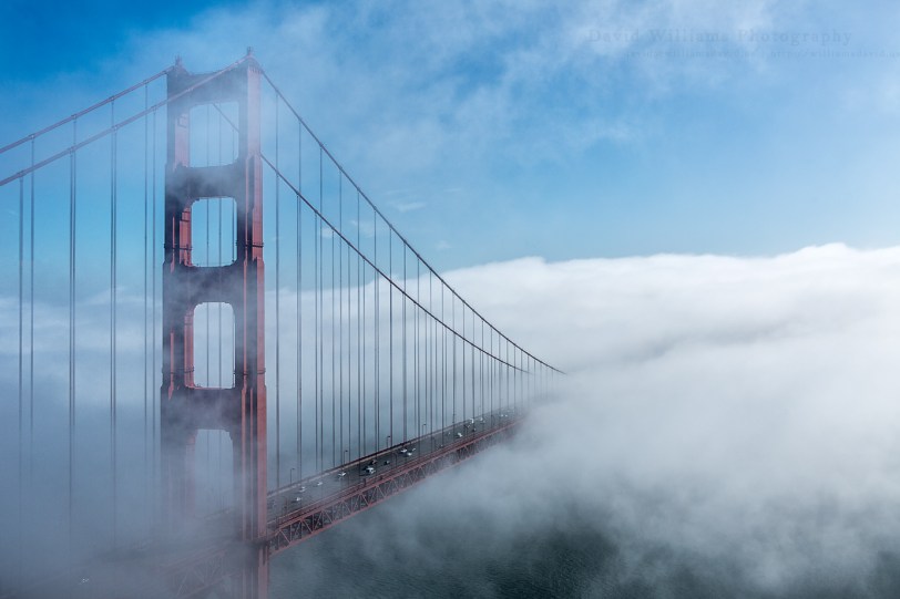 David Williams Photography Golden Gate Bridge