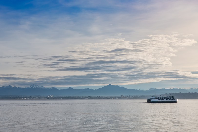 David Williams Photography Morning Voyage