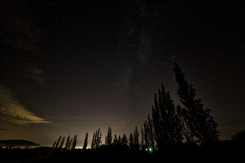 David Williams Photography Night Sky