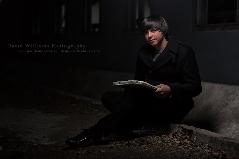 David Williams Photography Devon Williams