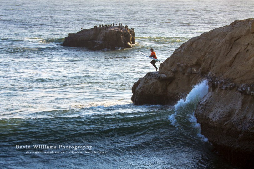 David Williams Photography Jump