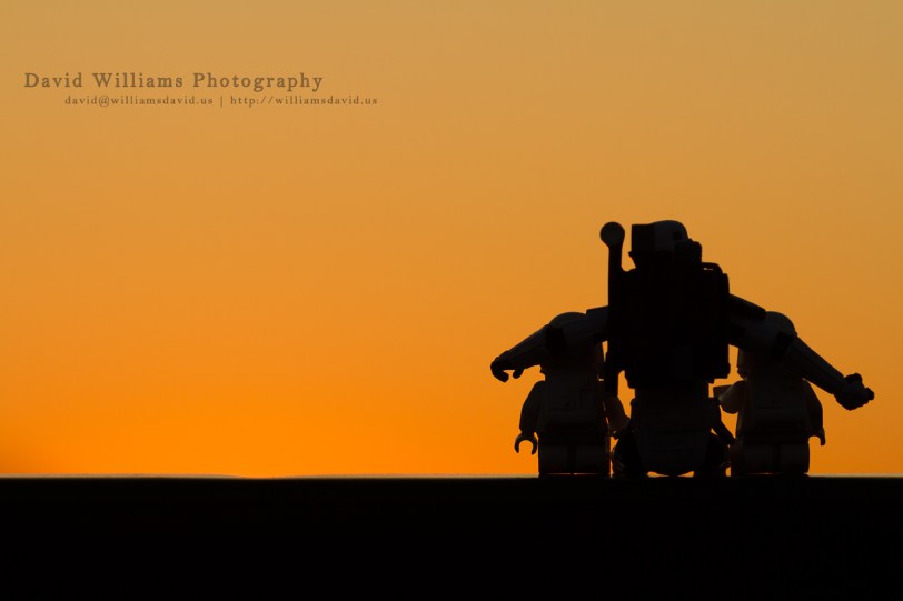 David Williams Photography Sunset