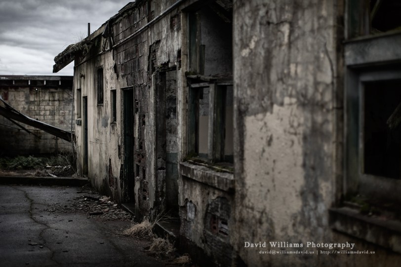 David Williams Photography Dilapidated