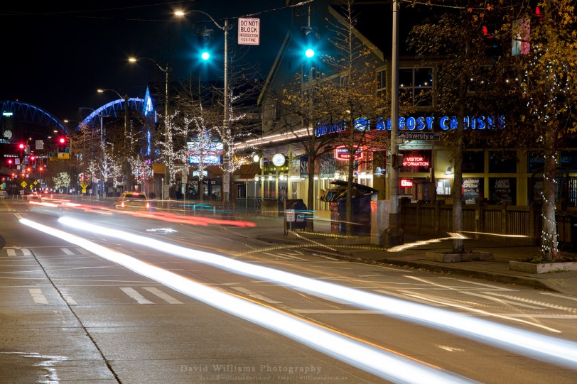 David Williams Photography Head Lights