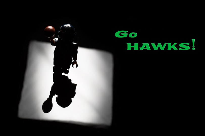 David Williams Photography Seahawks Wilson!