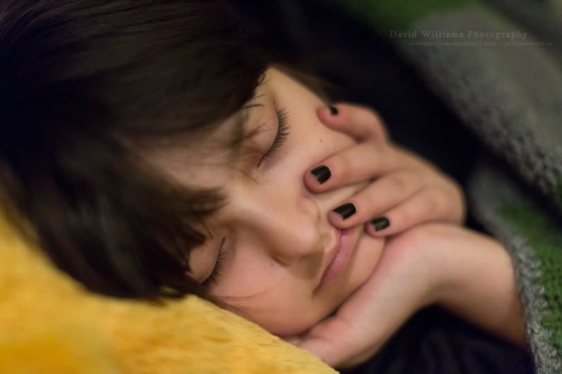 David Williams Photography Sleeping Like A