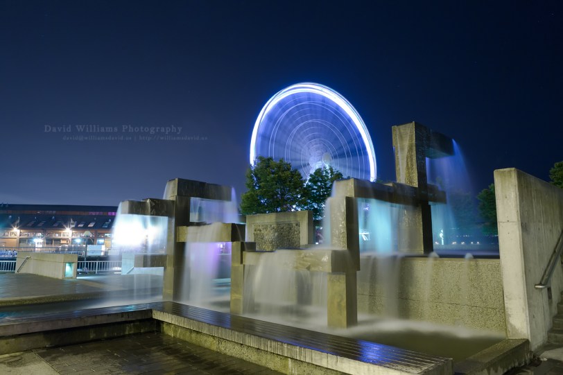 David Williams Photography The Wheel