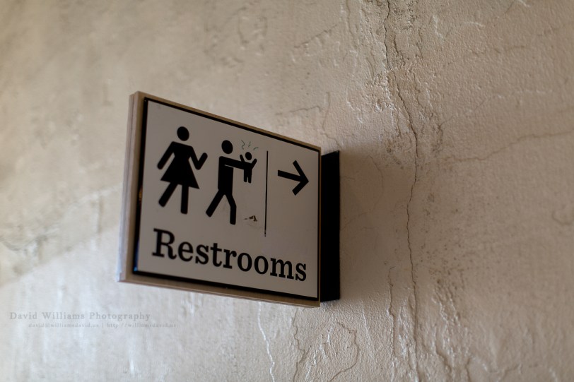 David Williams Photography The Sign v1