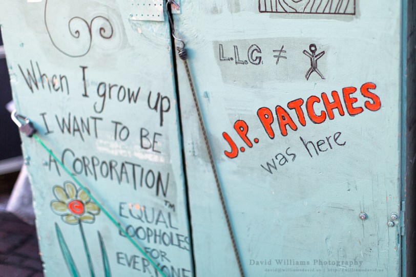 David Williams Photography The Sign v2