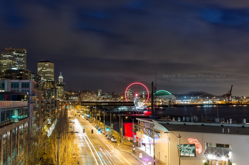 David Williams Photography Pier 66