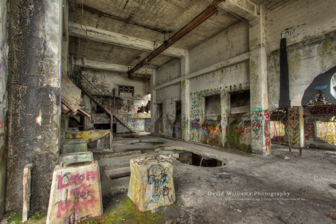David Williams photography Lime Quarry Second Floor 3