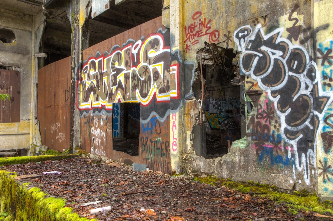 David Williams Photography Lime Quarry Outside Second Floor