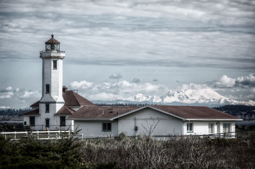 David Williams Photography Point Wilson Lighthouse