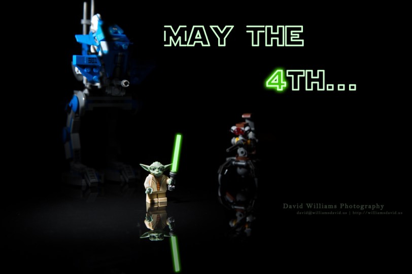 David Williams Photography May the 4th